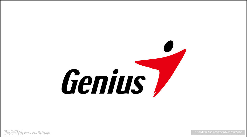 genius标志