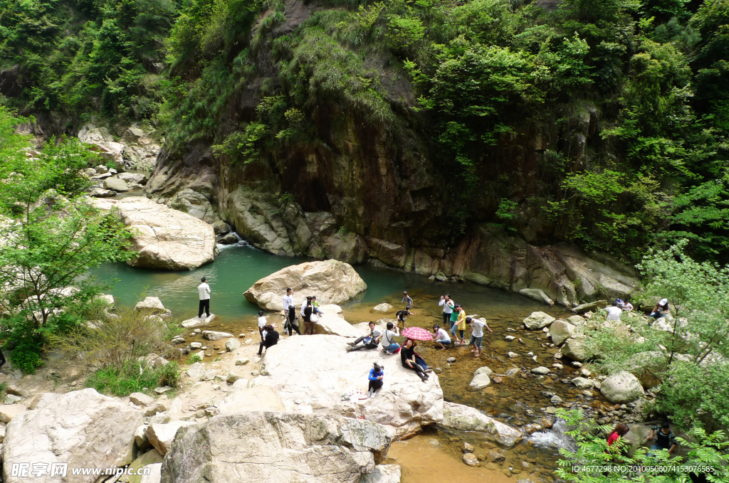 琼台仙谷