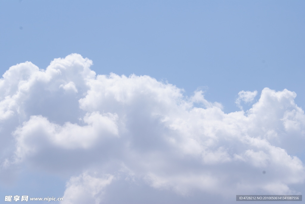 天空