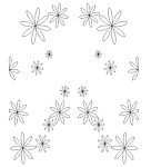 花 花纹 花瓣