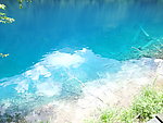九寨沟的水