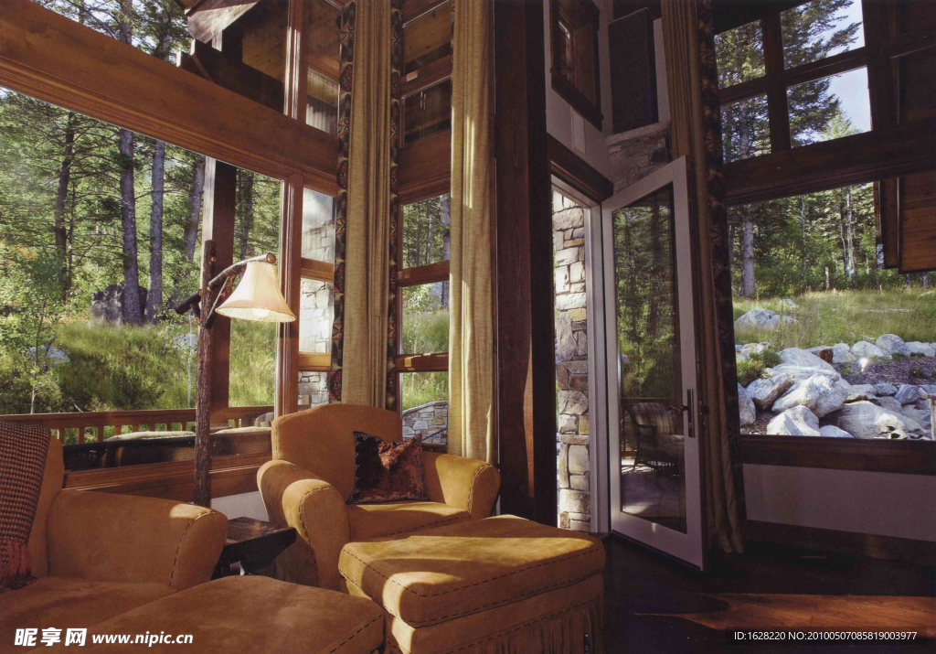 室内设计实景照片资料