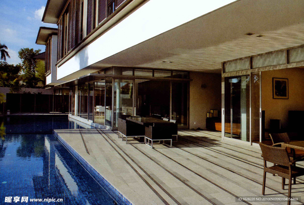 国外旅游城市摄影照片