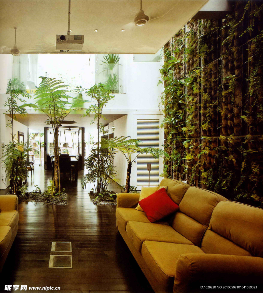 室内设计实景照片资料