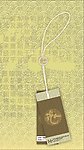 古典风格高档时尚服装吊牌