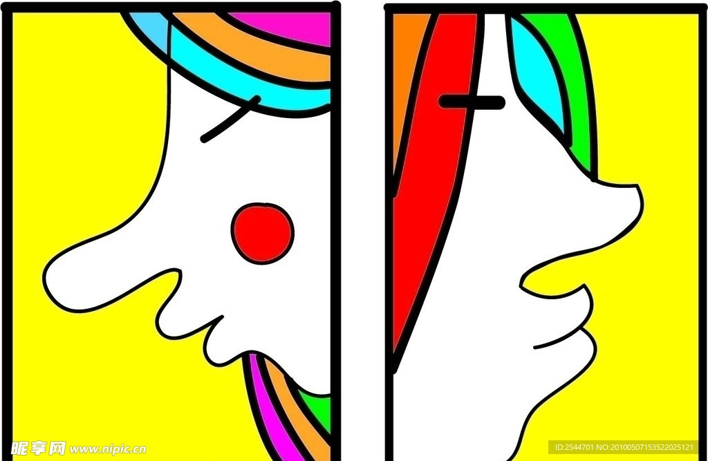 男女
