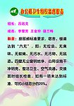 卫生组织监督职责