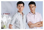 才子logo 才子男装 2010年夏装半衬