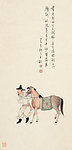 相马图