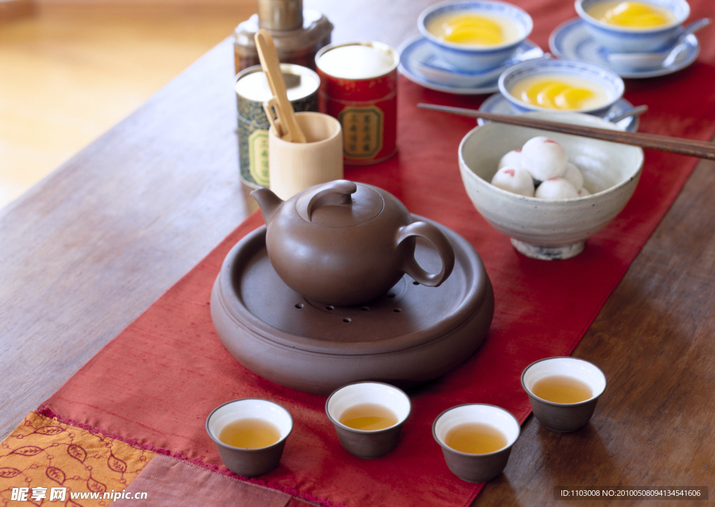 茶具