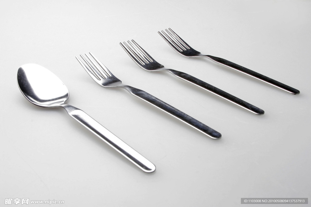 餐具 3