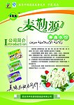 水饺彩页