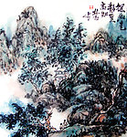 山水图
