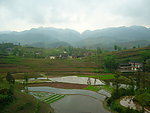四川小山村