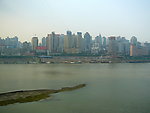 长江岸边