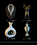 装饰品模型3dsmax2009 Vray 1 5 sp2以上版本13z16