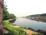 沙澧风景