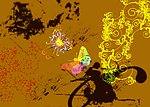 非主流花纹