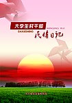 大学生村干部民情日记