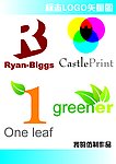 标志LOGO矢量图