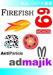 标志LOGO矢量图