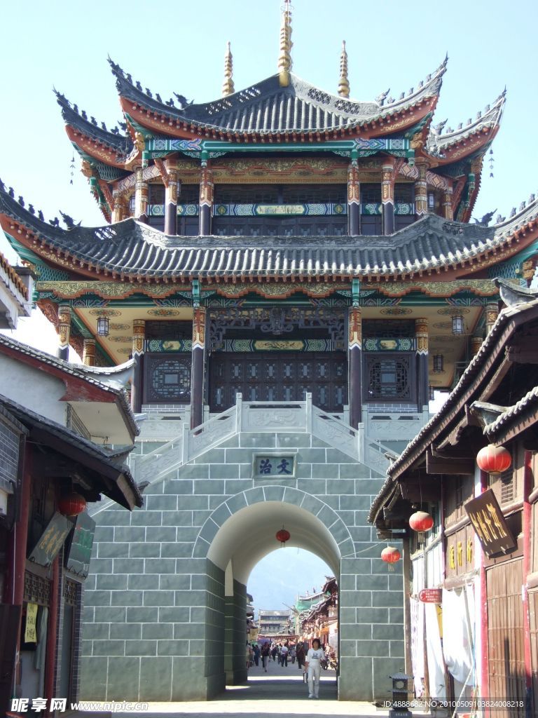 会理 凌霄楼