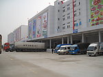 武汉白沙洲大市场冷库