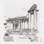 月是客乡明