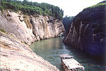 龙潭河峡谷