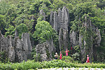 杉湾石林