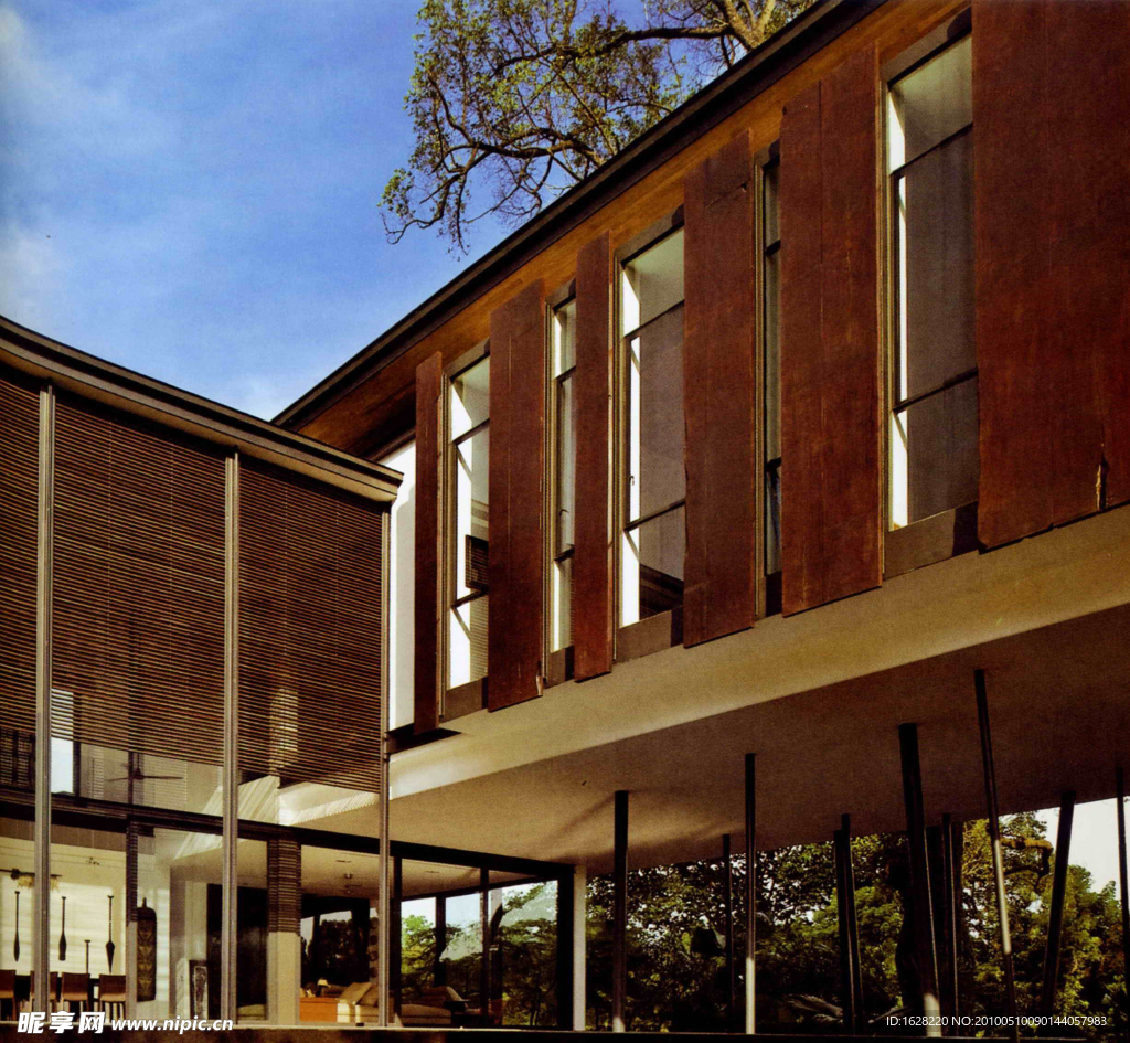 国外旅游城市摄影照片