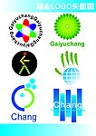 标志LOGO矢量图