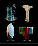 装饰品模型3dsmax2009 Vray 1 5 sp2以上版本49z52