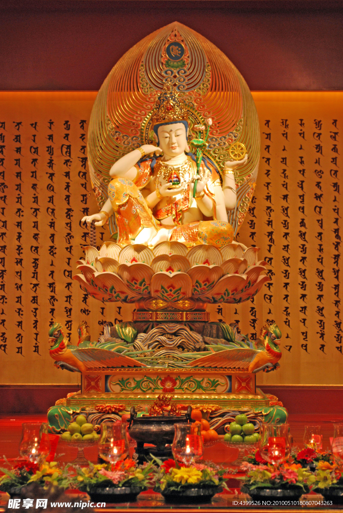 千手观音