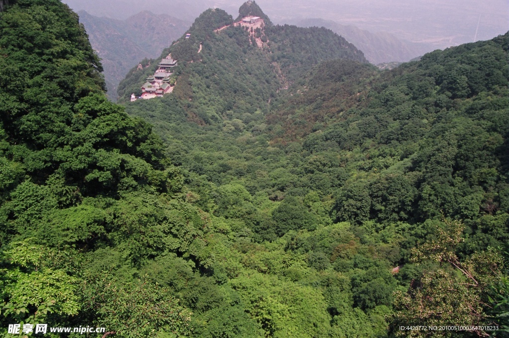 五老峰