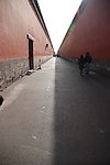 故宫小道