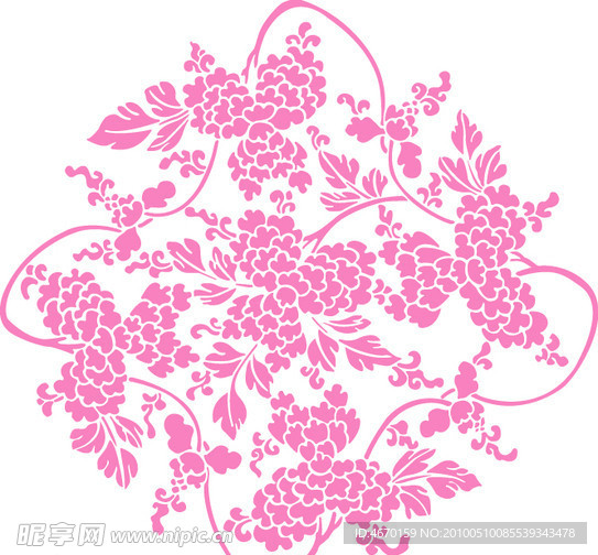 花纹