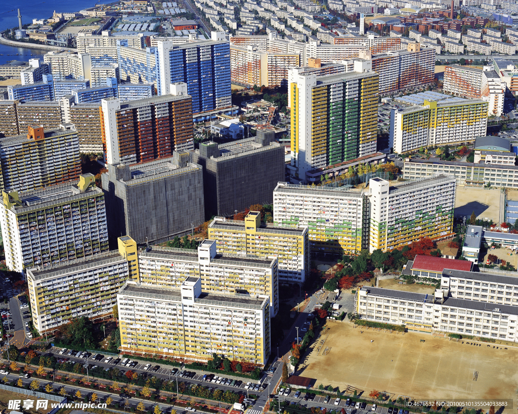 工业化城市
