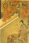红楼梦人物 国画人物 名著人物 古典女性