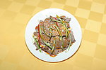 凉拌牛肉