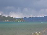 泸沽湖风景