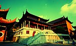 少林寺院