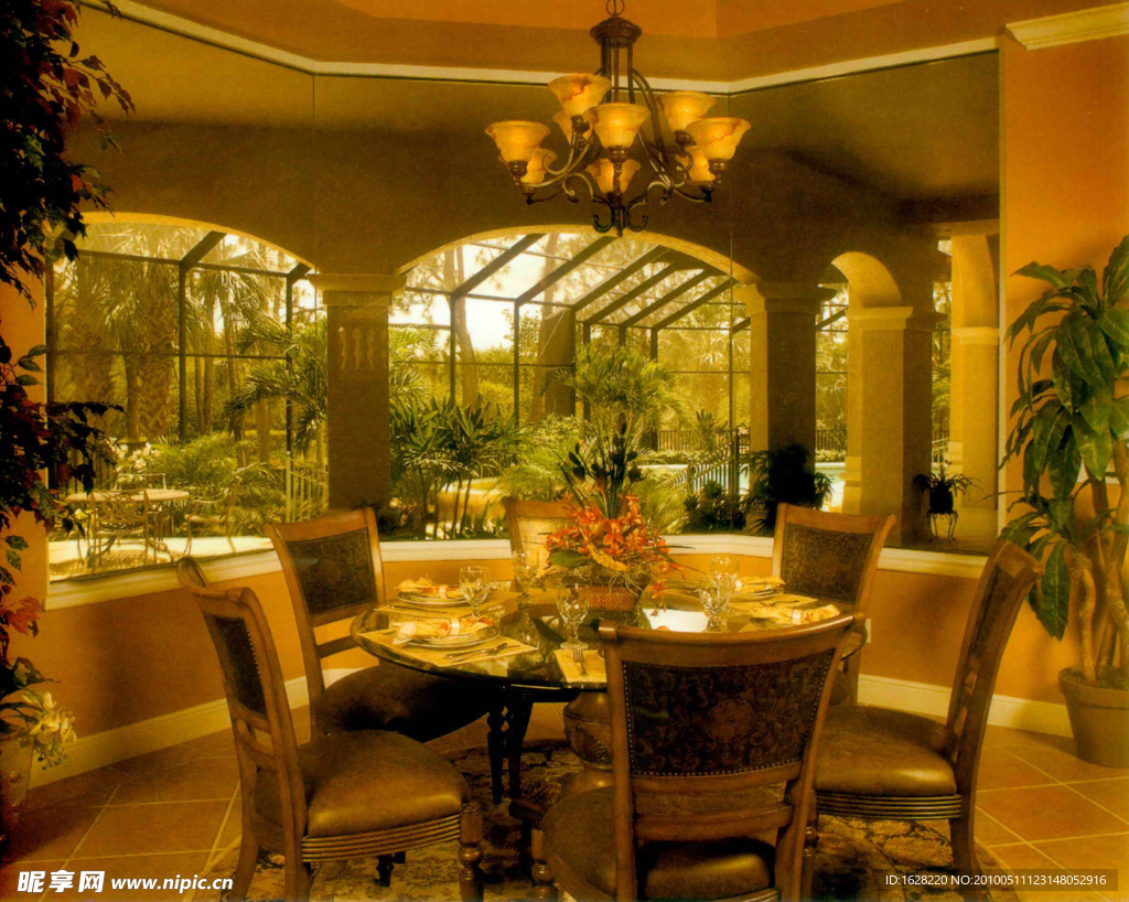 室内设计实景照片资料