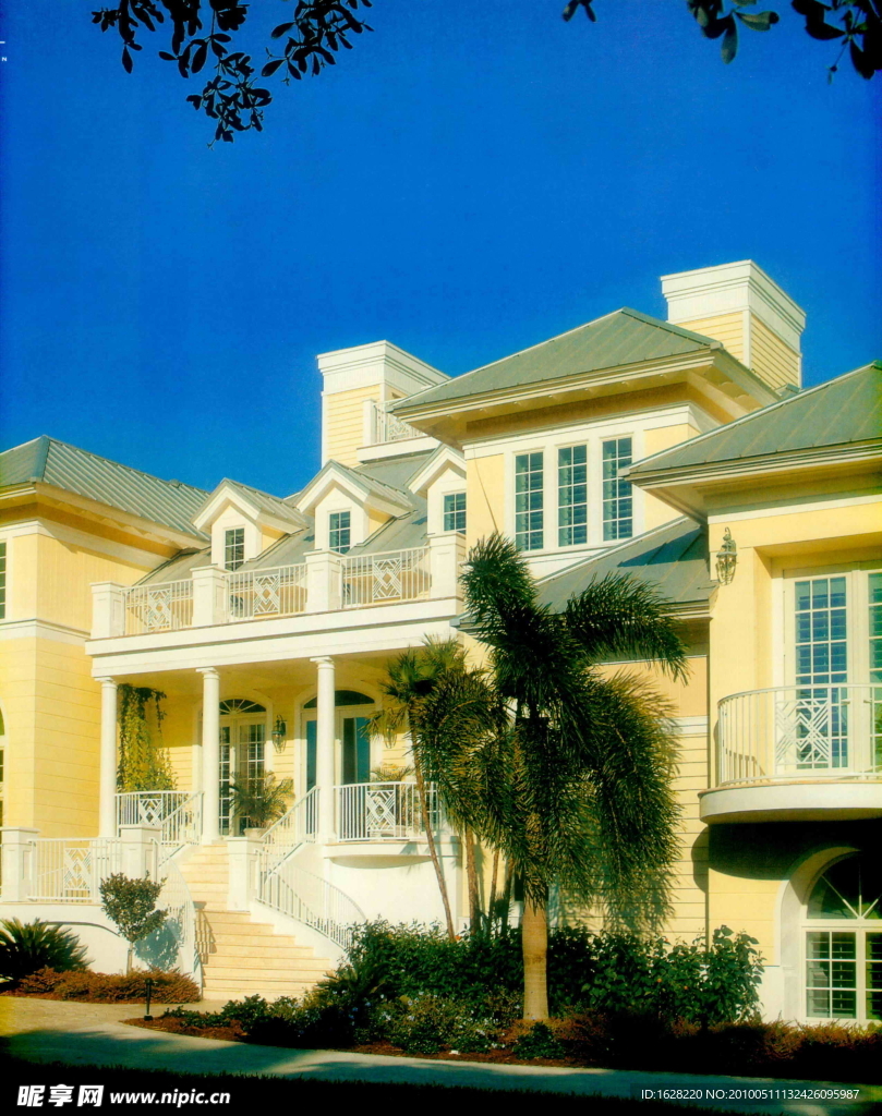 国外旅游城市摄影照片