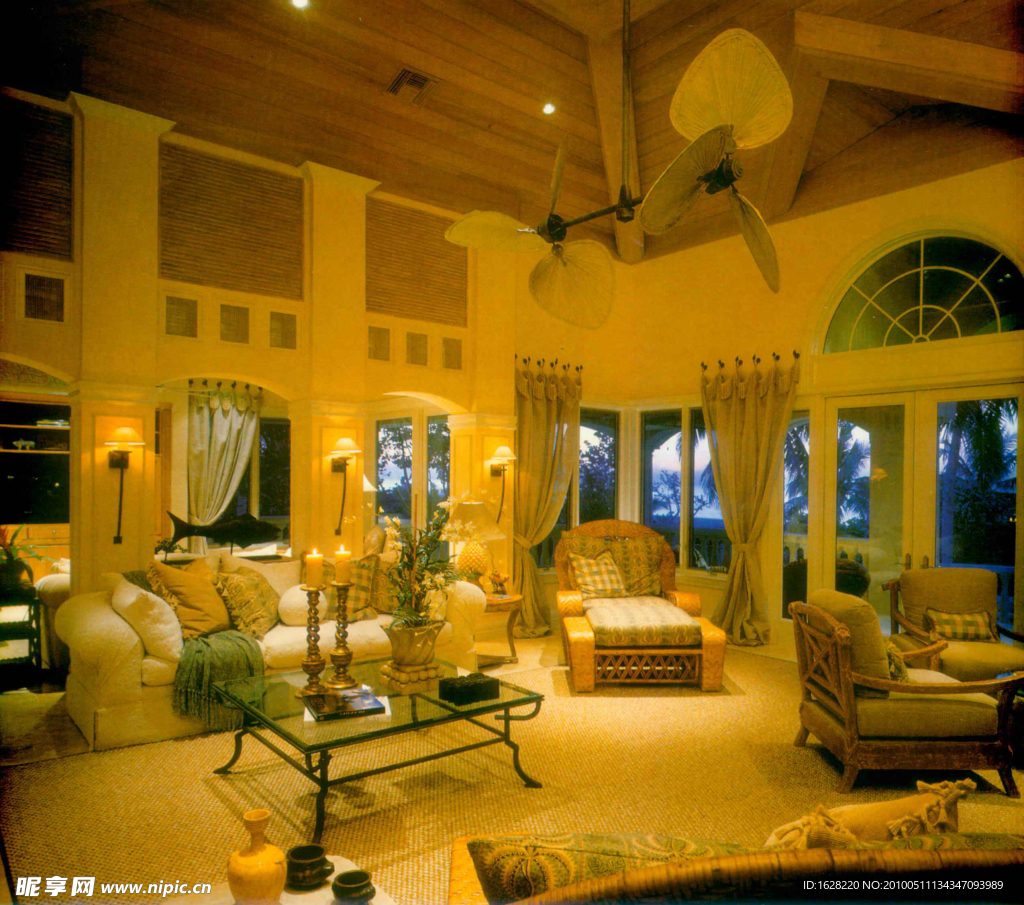 室内设计实景照片资料