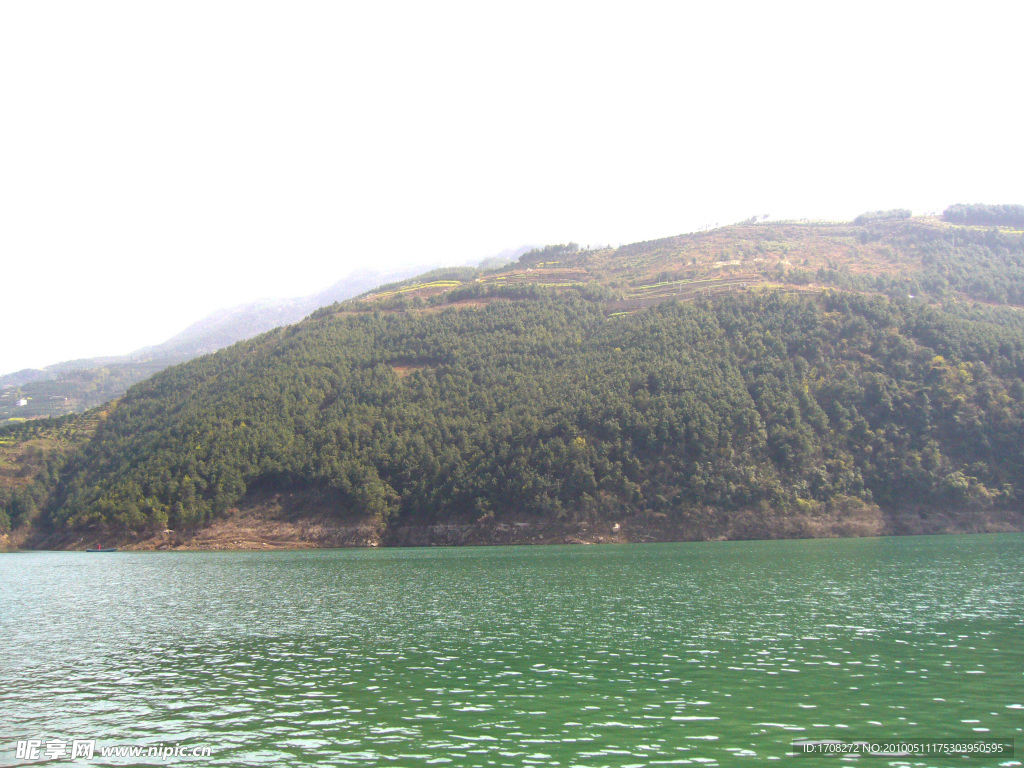 长江风景