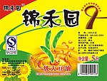 锦禾园大豆油