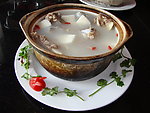 山药炖筒骨