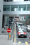 香港中环街景