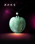 珠宝图片 翡翠图片 翡翠灯箱片 珠宝广告画